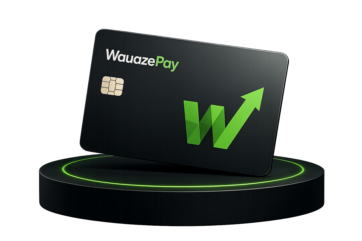 Cartão WauazePay